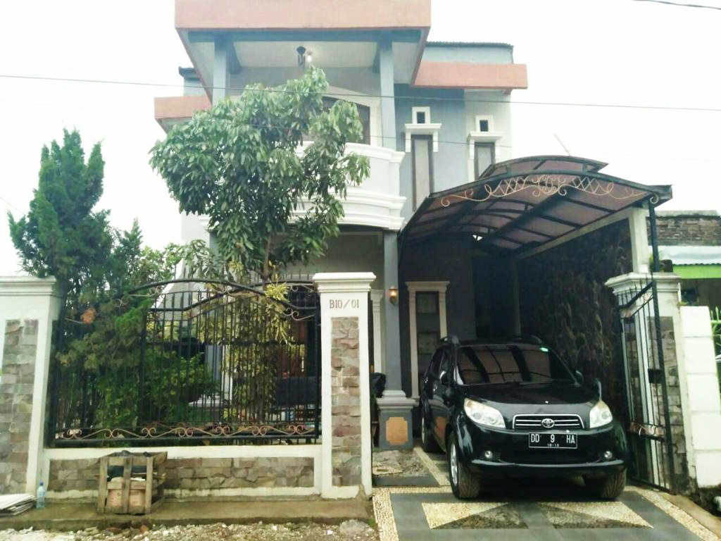 Rumah Dijual BONUS Mobil Rush di Kota Makassar Dekat Bandara Sultan Hasanuddin, RSUD Sayang Rakyat, SMAN 9 Maros